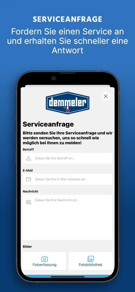 Demmeler World screenshot 2