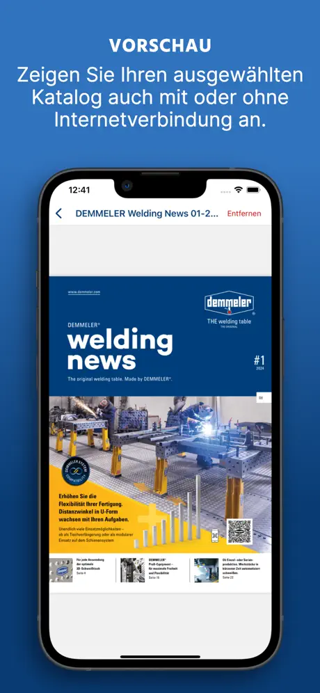 Demmeler World screenshot 4