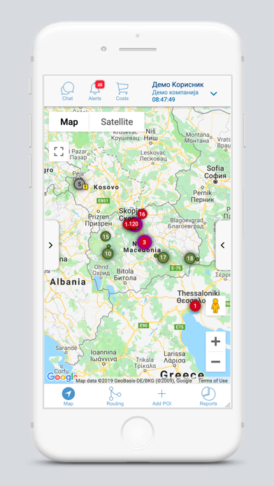 Panorama screenshot 1