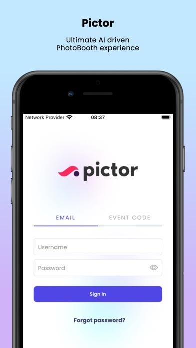 Pictor Pro screenshot 1