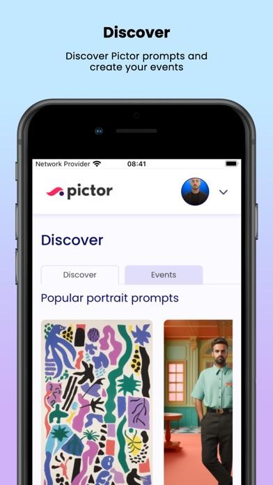 Pictor Pro screenshot 2