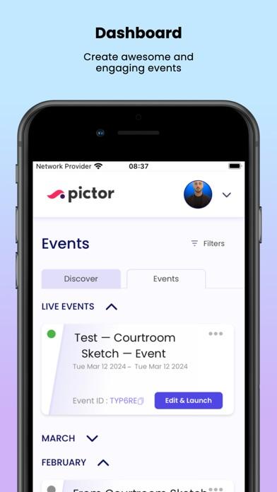 Pictor Pro screenshot 3
