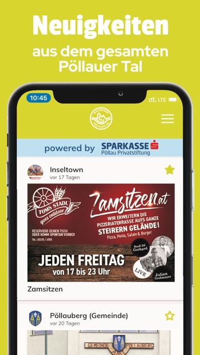 Pöllauer Tal App screenshot 1