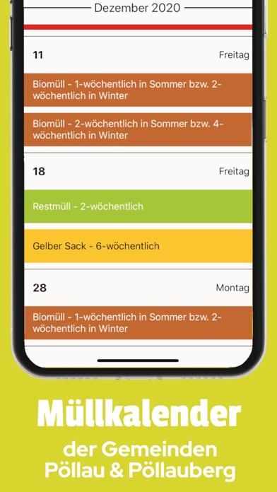 Pöllauer Tal App screenshot 2