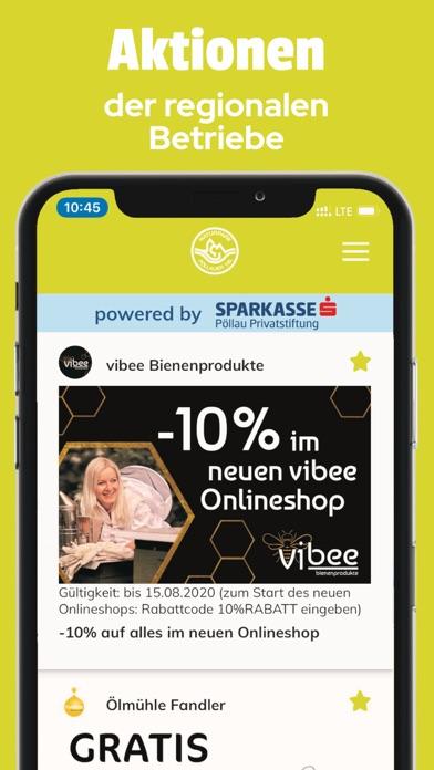 Pöllauer Tal App screenshot 3