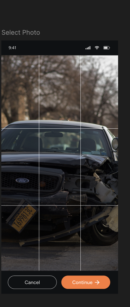 Snitch screenshot 2