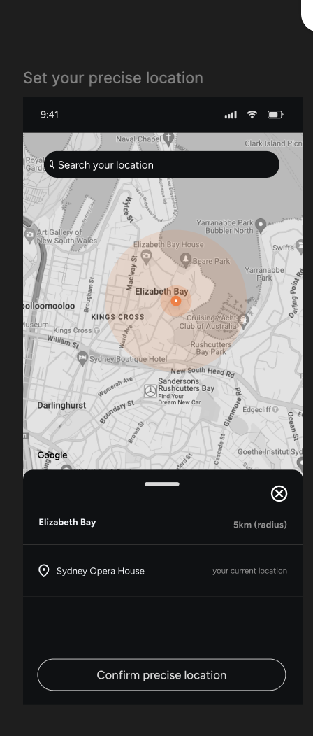 Snitch screenshot 4