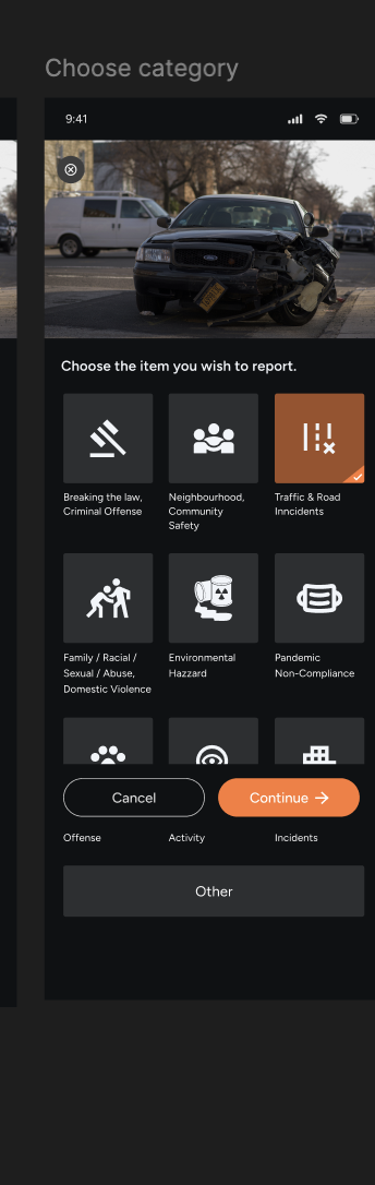 Snitch screenshot 6