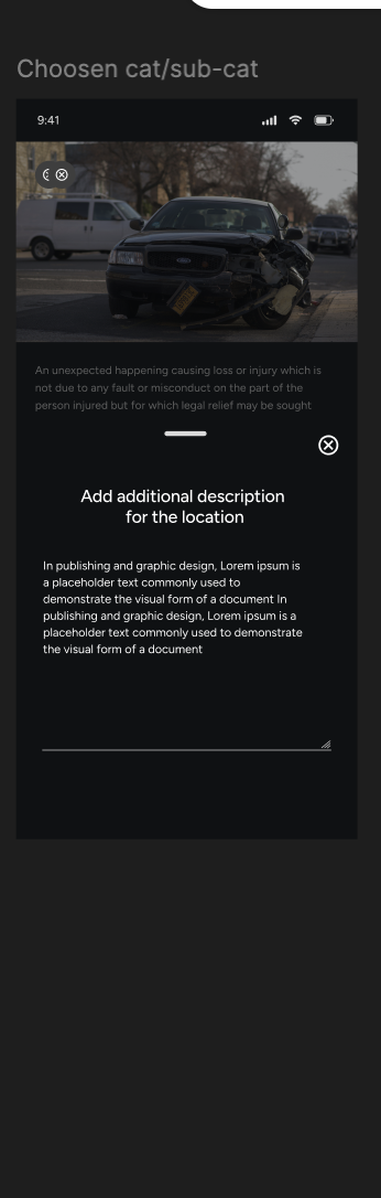 Snitch screenshot 9