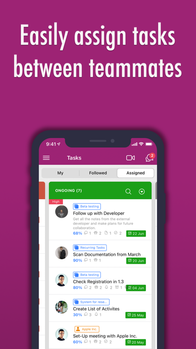 Tafoma screenshot 1
