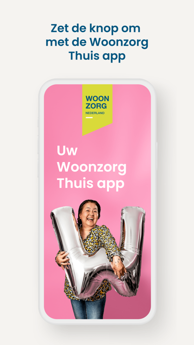 Woonzorg screenshot 1